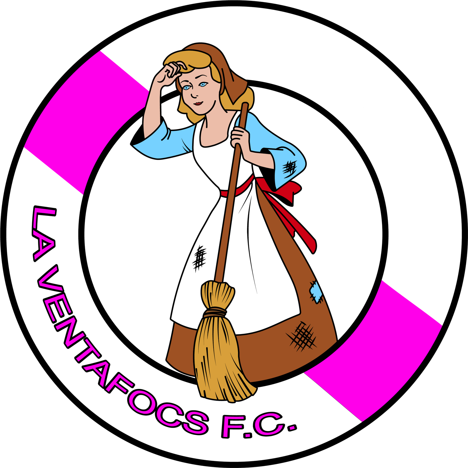 LA VENTAFOCS FUTBOL CLUB